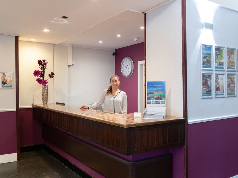 Great Western Hotel Oban 5
