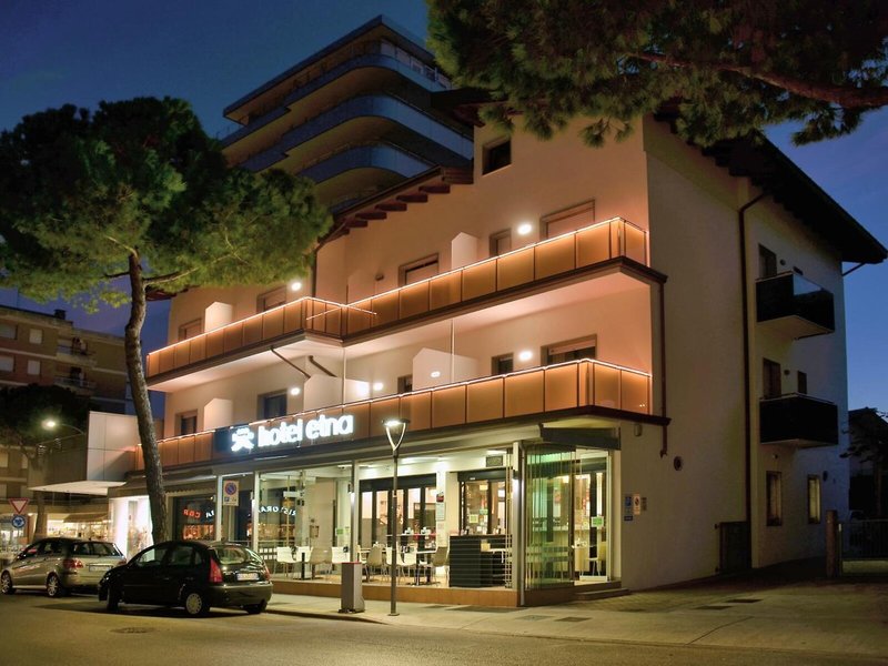 Albergo Etna 3 - Exterior