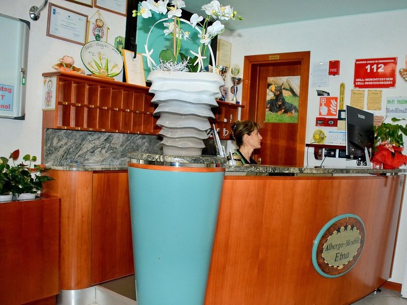 Albergo Etna 16 - Bar