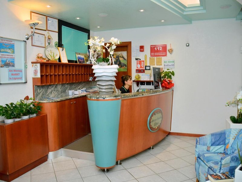Albergo Etna 17 - Lounge / Lobby
