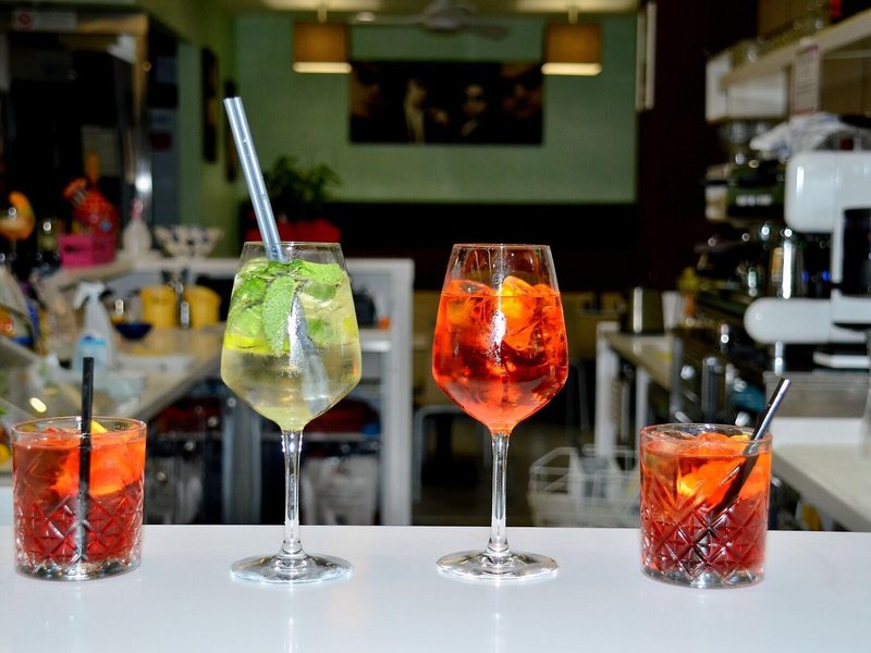 Albergo Etna 18 - Restaurant