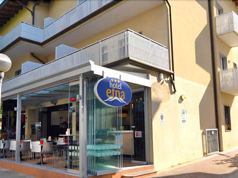 Albergo Etna 21 - Restaurant