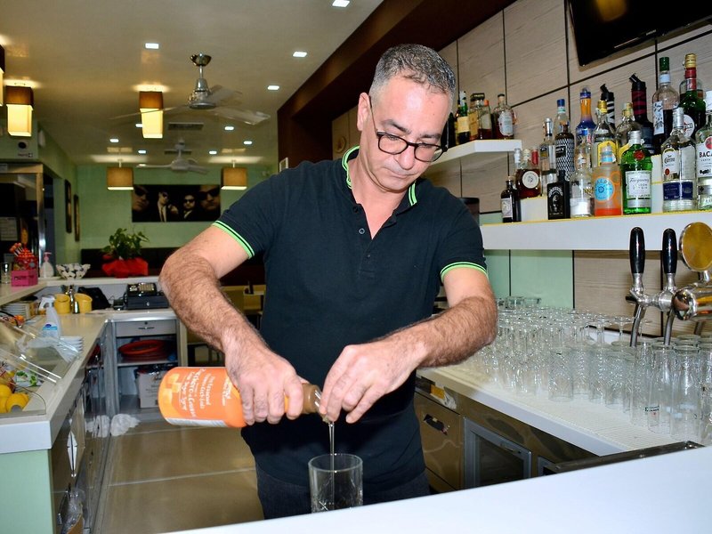 Albergo Etna 23 - Restaurant