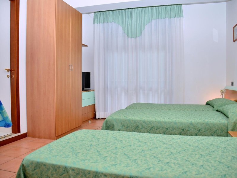 Albergo Etna 34 - Room Example