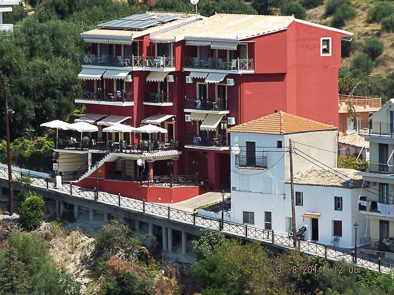 Palatino 1 - Exterior