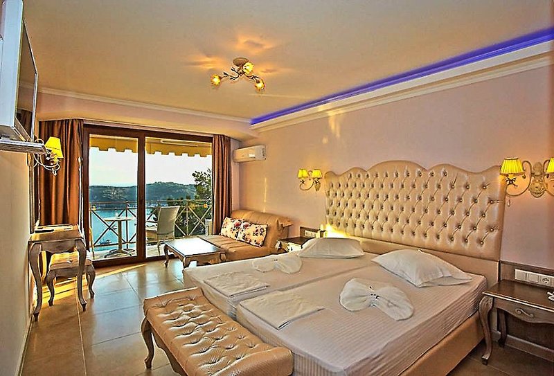 Palatino 2 - Room Example