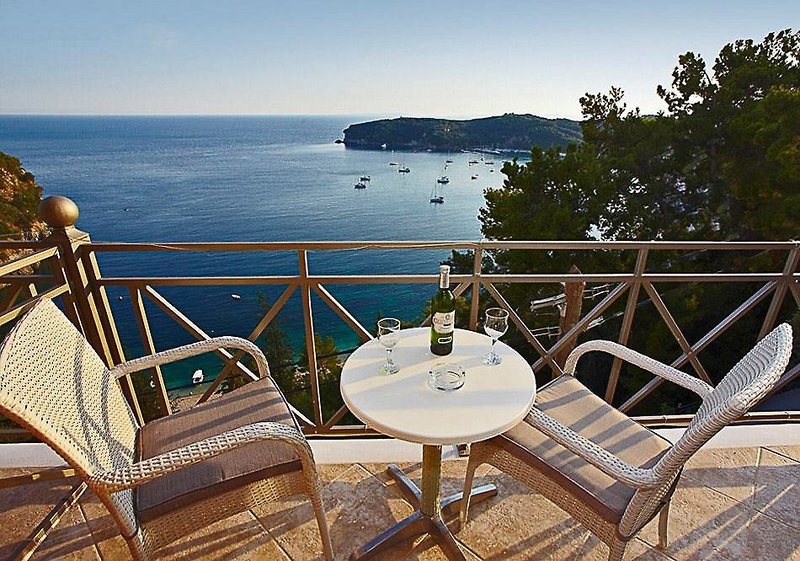 Palatino 4 - Terrace