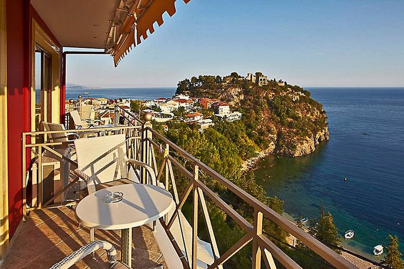 Palatino 9 - Terrace