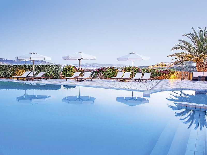 Paros Agnanti Resort und Spa 3