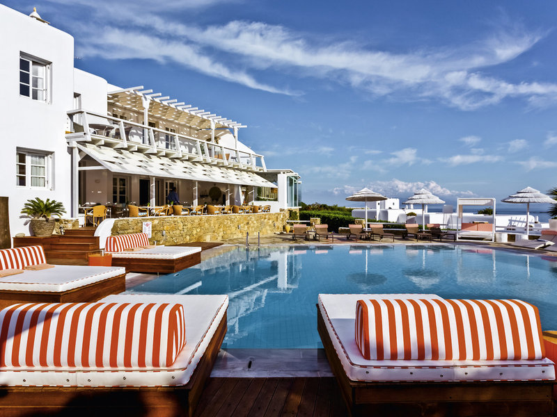 Archipelagos Luxury Hotel Mykonos 1