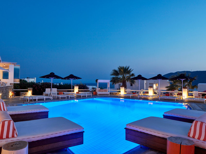 Archipelagos Luxury Hotel Mykonos 2