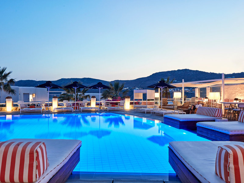 Archipelagos Luxury Hotel Mykonos 3