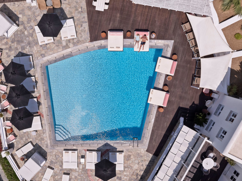 Archipelagos Luxury Hotel Mykonos 4