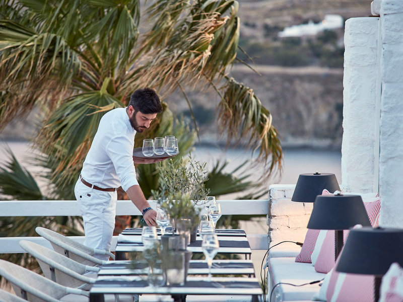 Archipelagos Luxury Hotel Mykonos 7