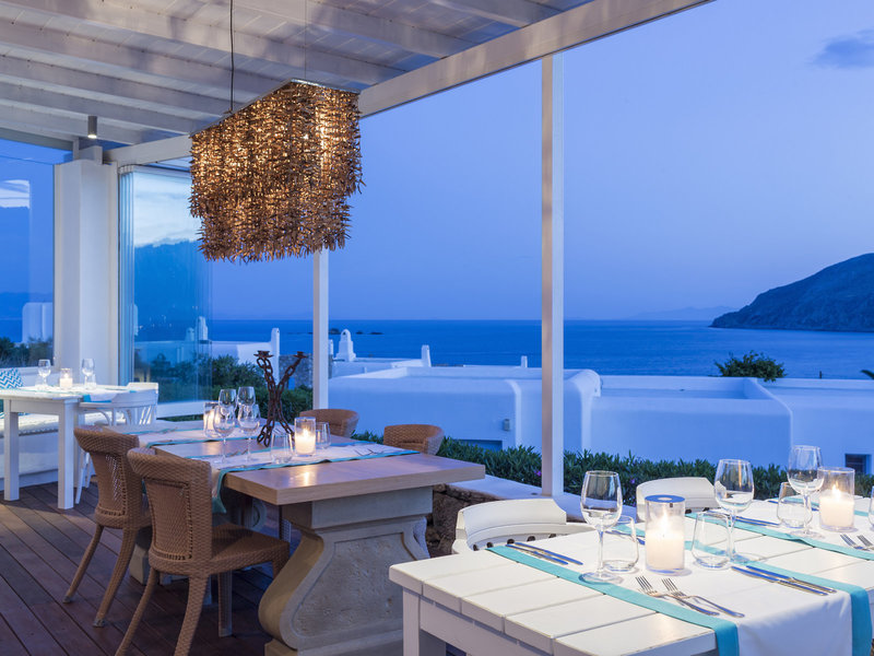 Archipelagos Luxury Hotel Mykonos 9