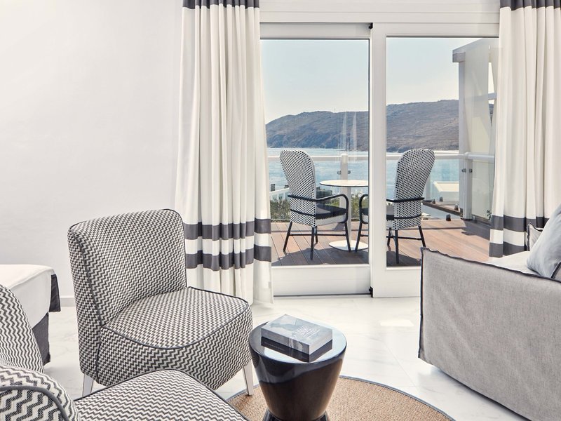 Archipelagos Luxury Hotel Mykonos 29