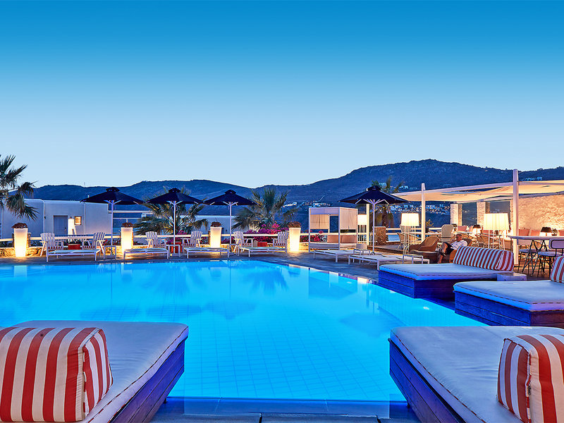 Archipelagos Hotel 5