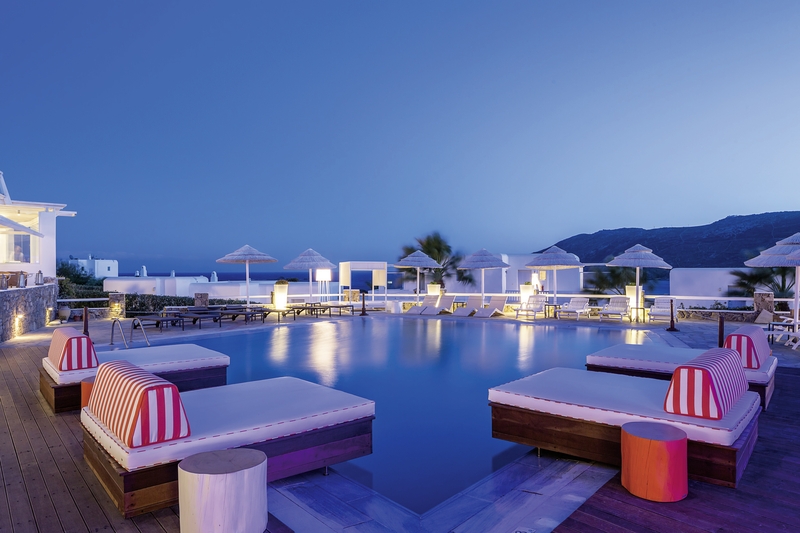 Archipelagos Luxury Hotel Mykonos 2