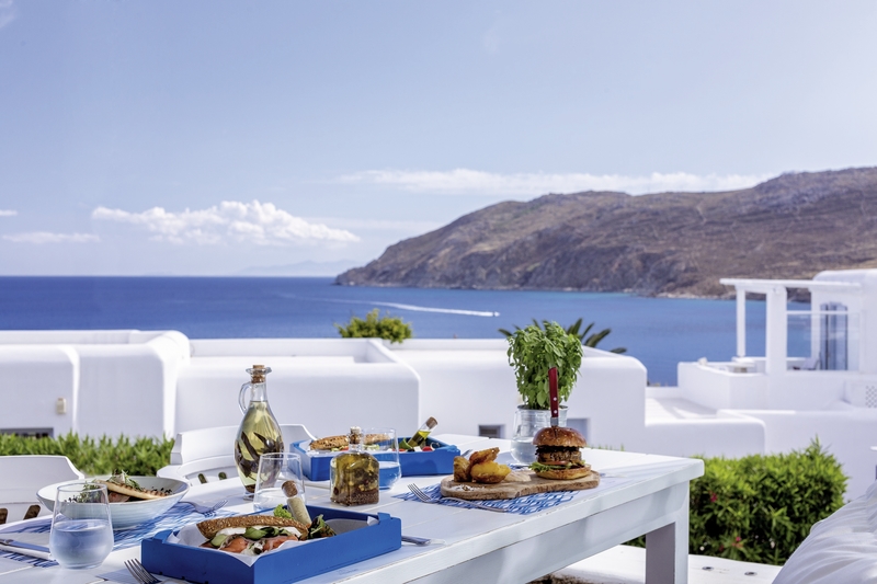 Archipelagos Luxury Hotel Mykonos 4