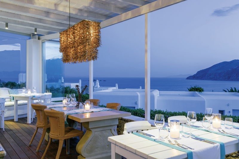 Archipelagos Luxury Hotel Mykonos 5