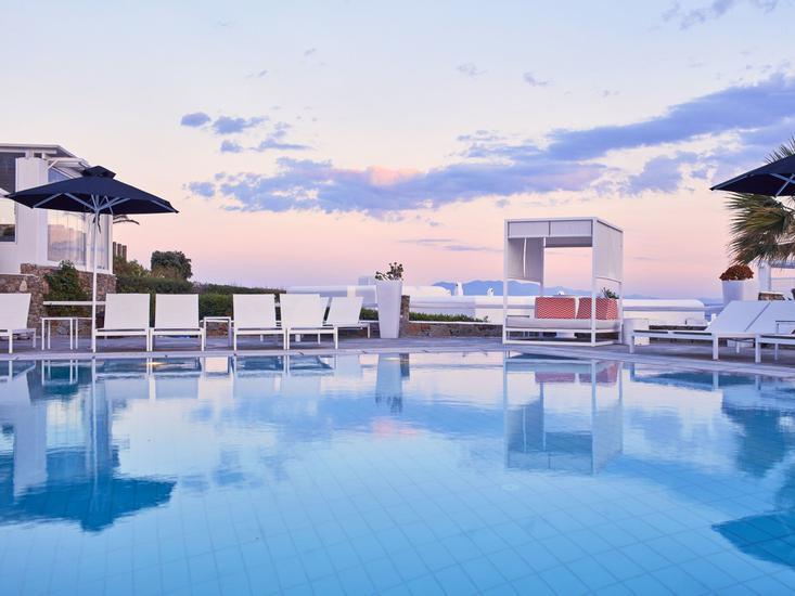 Archipelagos Luxury Hotel Mykonos 1
