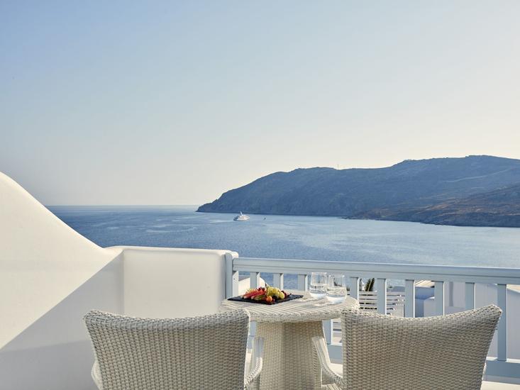 Archipelagos Luxury Hotel Mykonos 2
