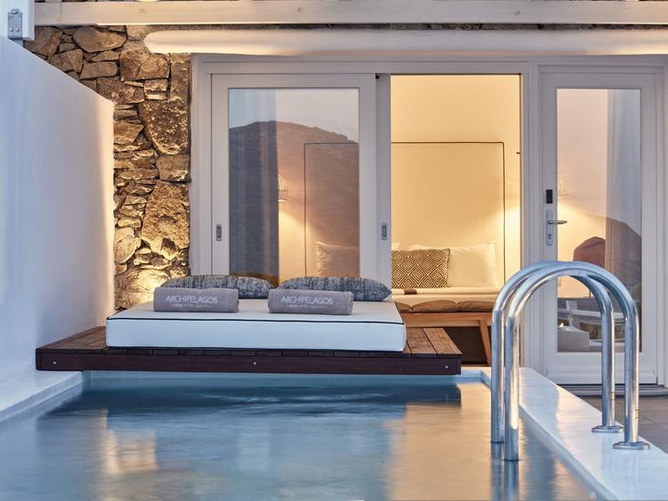 Archipelagos Luxury Hotel Mykonos 3
