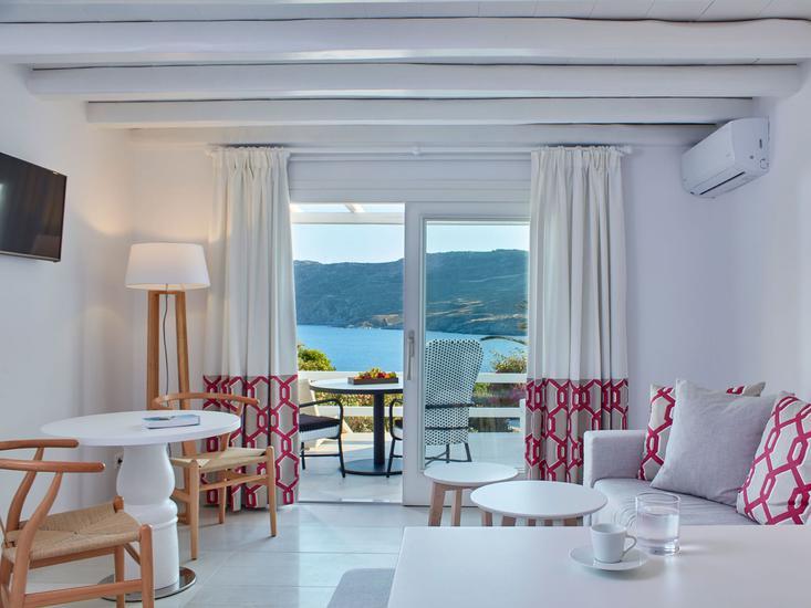 Archipelagos Luxury Hotel Mykonos 6