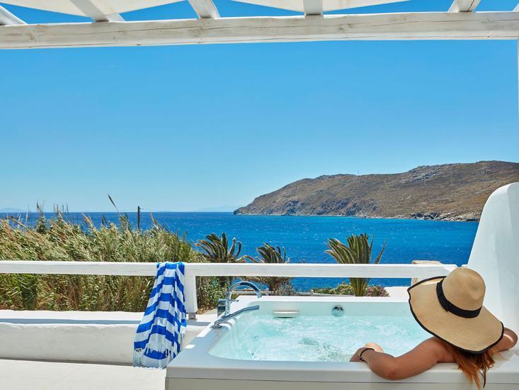 Archipelagos Luxury Hotel Mykonos 8
