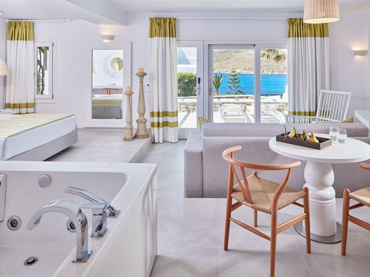 Archipelagos Luxury Hotel Mykonos 9