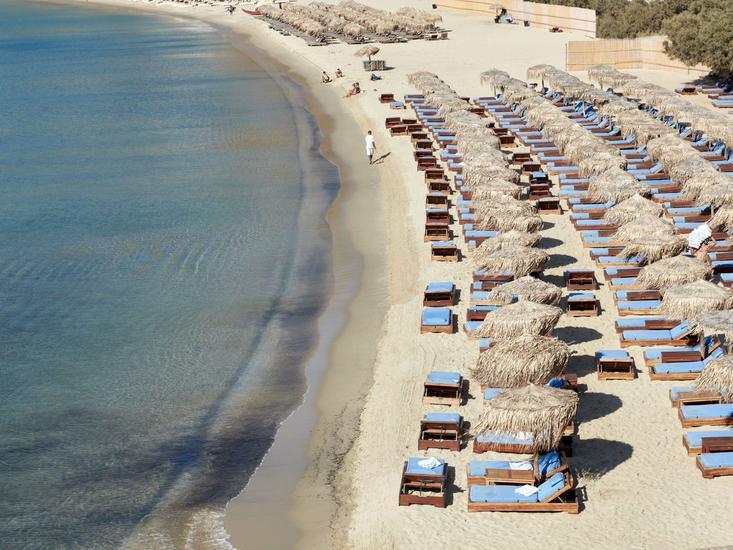 Archipelagos Luxury Hotel Mykonos 20