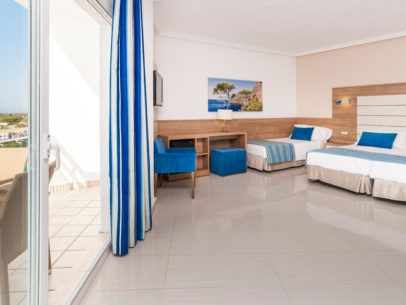 Globales América 28