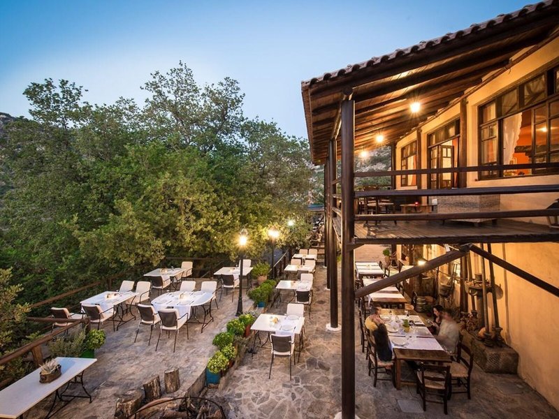 Enagron Cretan Ecotourism Village