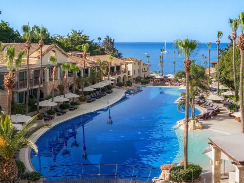 Columbia Beach Resort 5