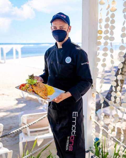 Emotions by Hodelpa Juan Dolio 157