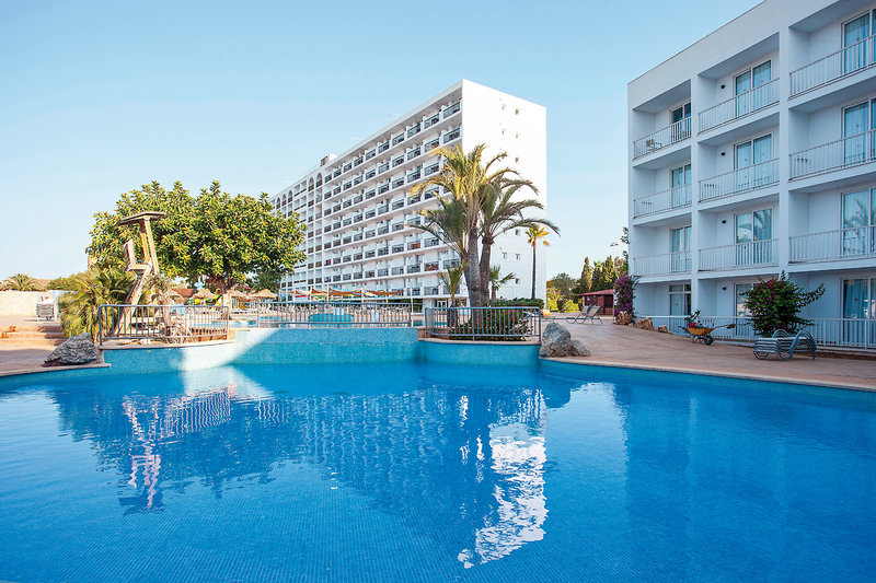 HYB Eurocalas 2 - Outdoor Pool