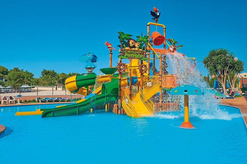 HYB Eurocalas 3 - Outdoor Pool
