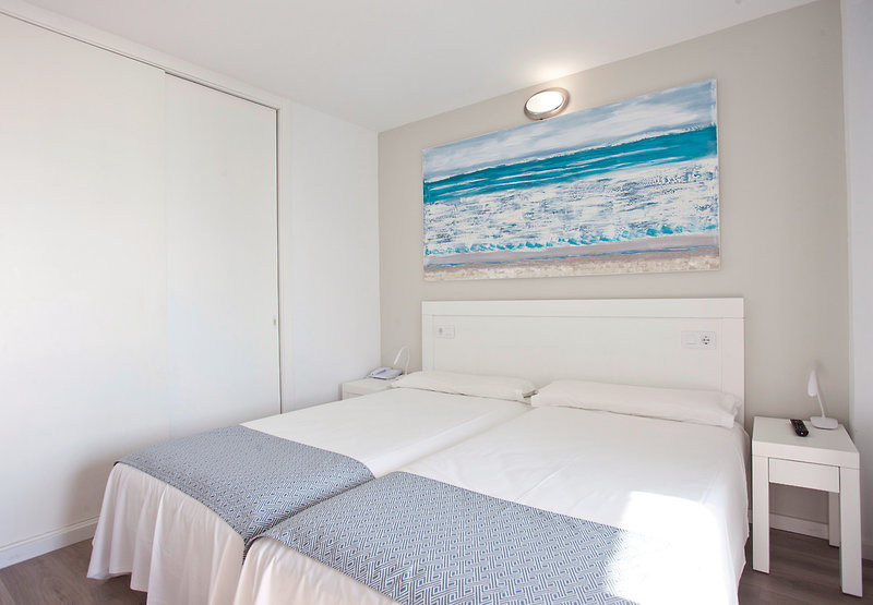 HYB Eurocalas 5 - Room Example