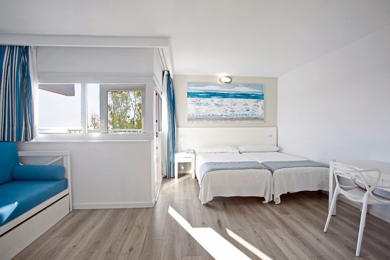 HYB Eurocalas 7 - Room Example