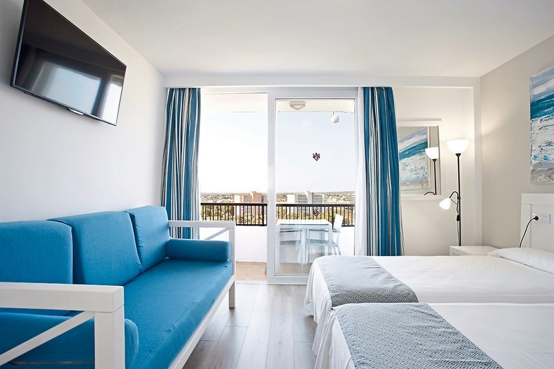 HYB Eurocalas 8 - Room Example