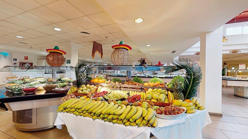 HYB Eurocalas 12 - Restaurant