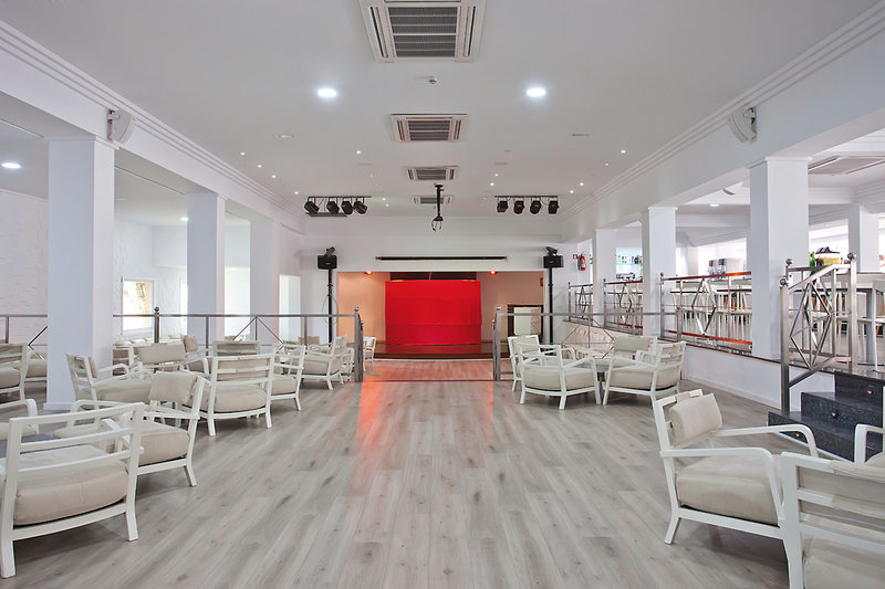 HYB Eurocalas 15 - Lounge / Lobby