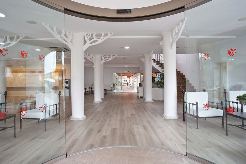 HYB Eurocalas 19 - Lounge / Lobby