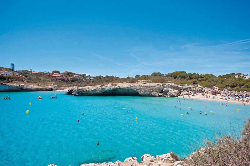 HYB Eurocalas 21 - Beach