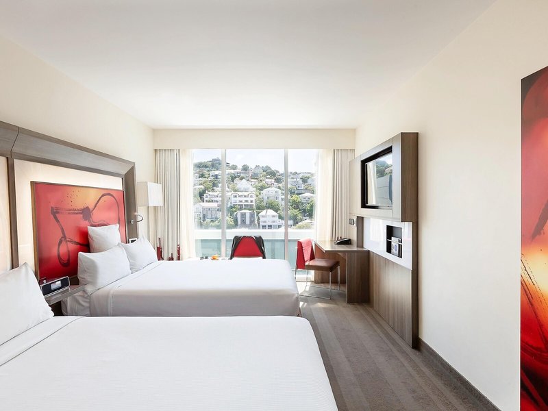 Novotel Wellington 1