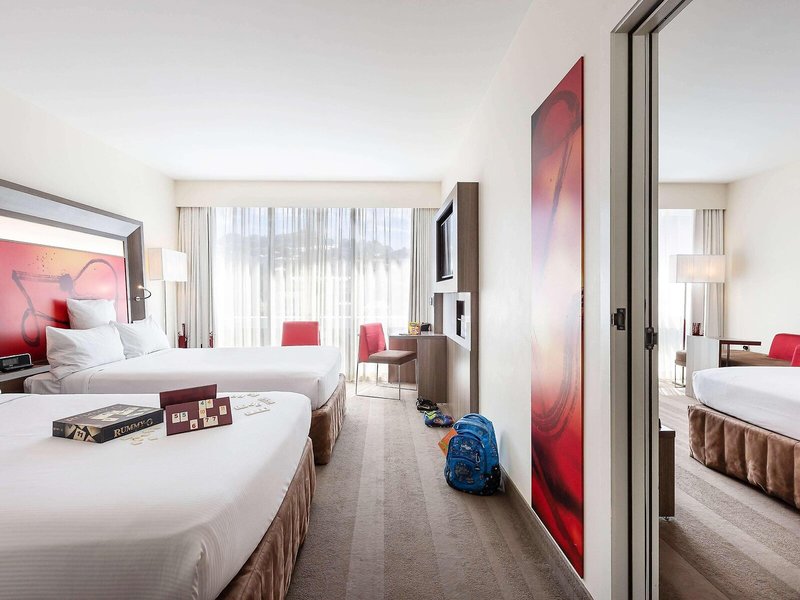 Novotel Wellington 2