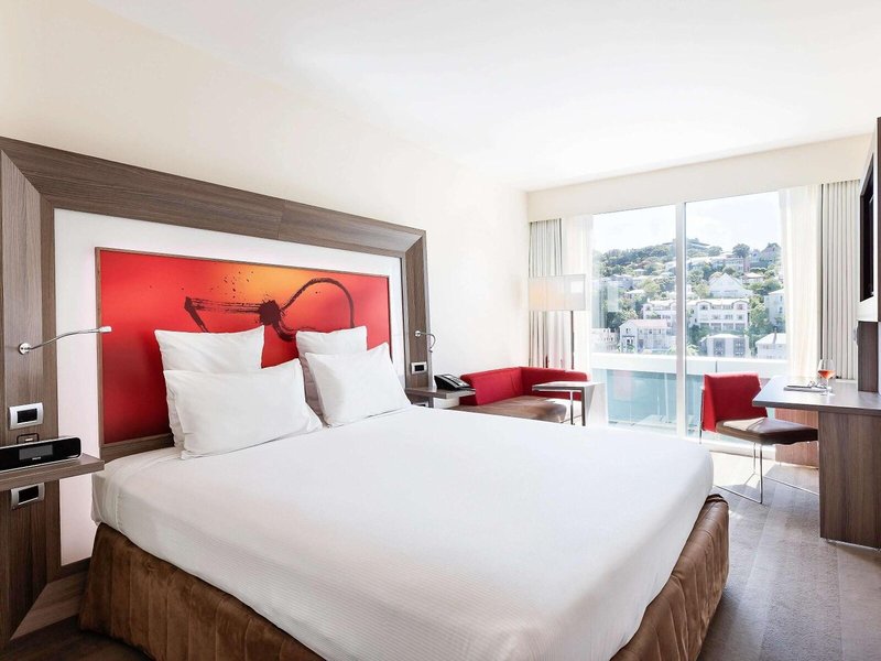Novotel Wellington 3