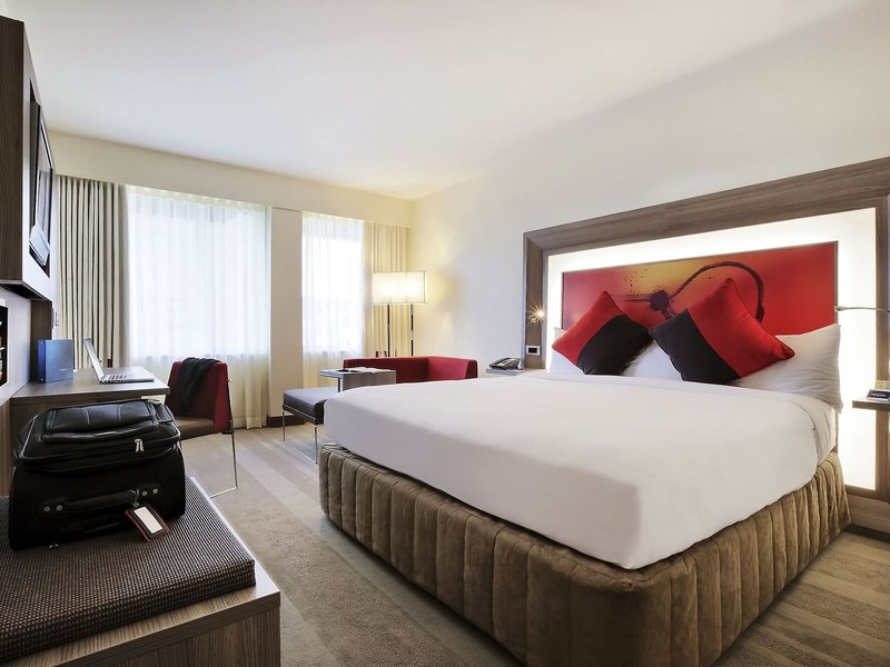 Novotel Wellington 4