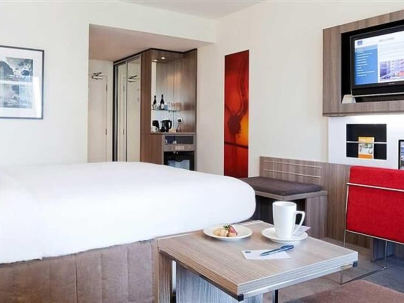 Novotel Wellington 5