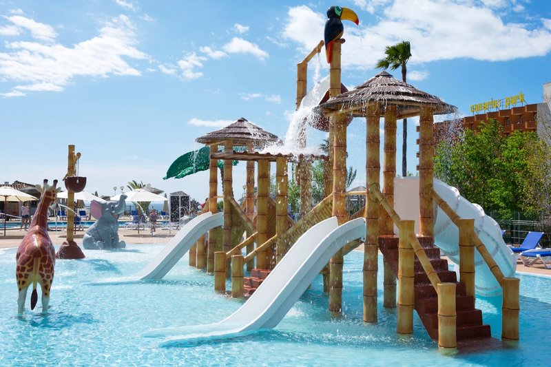 HSM Canarios Park 10